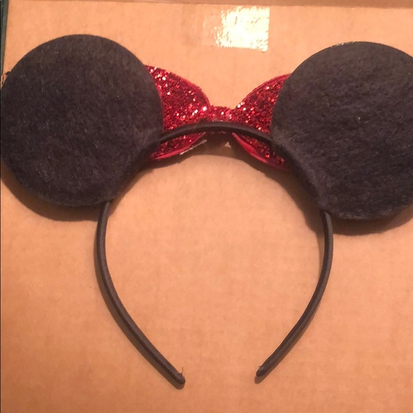 Custom Minnie Ears - Picture 3 of 3